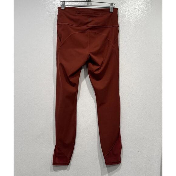 Athleta 7/8 Lighting Tight Leggings Women’s Size Small Mesh Yoga Gym - Picture 3 of 8